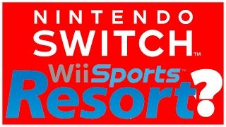 Nintendo Switch Will Get a Wii Sports HD REMAKE