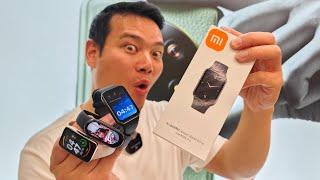 Xiaomi Band 8 Pro: Every New Feature Tested! (VS Mi Band 7 Pro / Mi Band 8) 