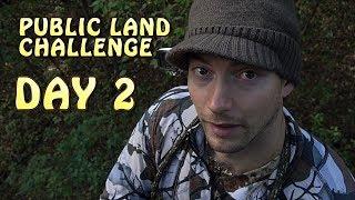 Public Land Challenge Day 2 - DIY Sportsman