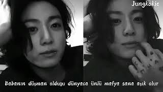 JUNGKOOK İLE HAYAL ET "Babanın düşman olduğu dünyaca ünlü mafya sana aşık olur"