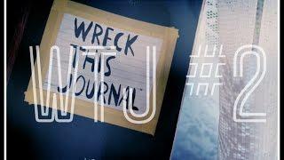 WTJ #2 Wreck this journal | DreamyOwl