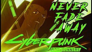 P. T. Adamczyk & Olga Jankowska - Never Fade Away (Cyberpunk 2077 - Edgerunners)