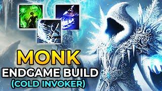 Ice Strike Monk Build for Endgame & Leveling - Path of Exile 2 Guide