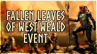 ESO Fallen Leaves of West Weald Event Guide