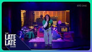 MOIO performs Moments live on The Late Late Show