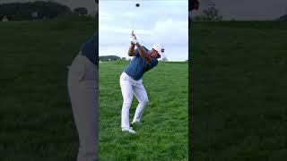 VIKTOR HOVLAND FROM THE ROUGH 