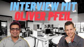 Interview mit WordPress Experte Oliver Pfeil | WordPress Webseiten selbst erstellen