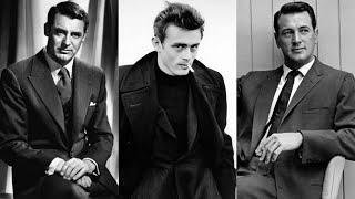 Top 10 The Most Handsome Classic Hollywood Actors