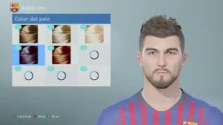 David Villa - PES 2019 (Stats, Face & Body)
