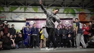 ASKHAT VS TALGAT | POPPING PRO FINAL | ALMATY DANCE FEST 2019