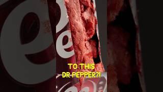 What Happened To This Dr Pepper?