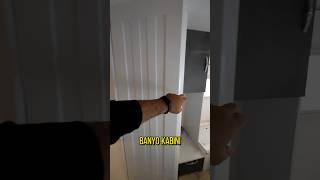 Fiber Banyo Kabini Artık Satışta KARAVAN YAPIMI