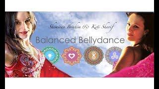 Balanced Bellydance Foundations