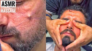 ASMR SLEEP MASSAGE • TWO İN ONE RELAXİNG BARBER MASSAGE