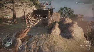 Medal Of Honor Warfighter Combat Mission assaulter at Al Fara