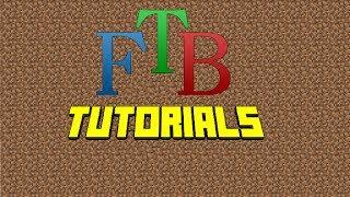 ftb machine tutorials ep 4: best uu-matter set-up