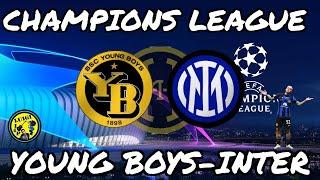 CHAMPIONS LEAGUE: YOUNG BOYS-INTER | POSTMATCH ⭐⭐