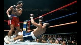 FOREMAN v NORTON (KO 2) MARCH 26th 1974