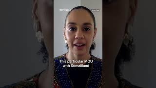 Ethiopia and Somaliland sign a port deal leaving Somalia on edge.