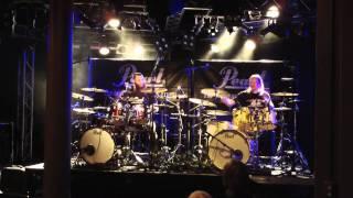 Pearl Artists Kai Hahto & Timo Häkkinen Live w/Reference & Reference Pure