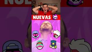 ALL THE NEW BRAWL STARS HYPERCHARGES 