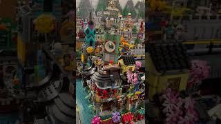 LEGO city #lego #legos #legocity #legocollection #build #create #inspire