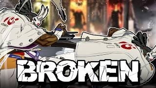 What Are The Most BROKEN Moves In Guilty Gear Strive?