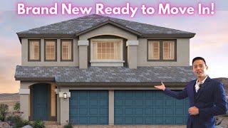 BRAND NEW Home Southwest Las Vegas For SALE Quick Move-in