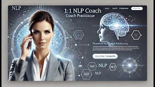 NLP Training: NLP Coach Practitioner