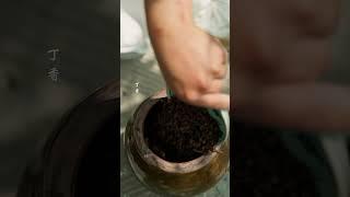 8. Traditional 【loose powder】 in ancient China. #production #中国传统技艺 #countryside