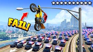 TOP 100 FAILS & WINS IN GTA 5!