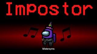 A song using Among Us sounds