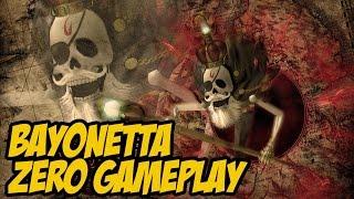 BAYONETTA - Zero Gameplay
