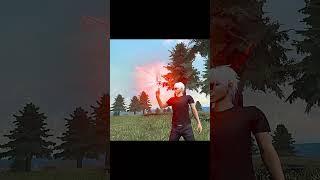 GOJO in Free Fire ️ #axetv  #freefire  #edit  #freefirehighlights  #axeff  #freefireclips