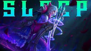 [Rain]Lore To Sleep To: Diana, Scorn of the Moon | League of Legends ASMR Sleep Story