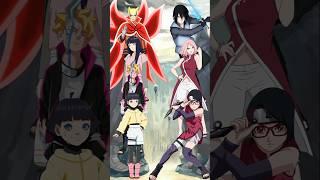 Who is strongest|Naruto Family vs Sasuke Family