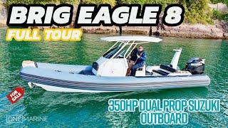 Brig Eagle 8 - 2024 Rib For Sale