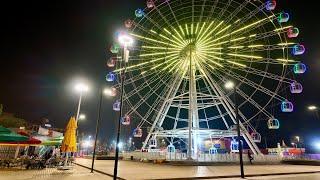 Kinshasa’s Big Wheel