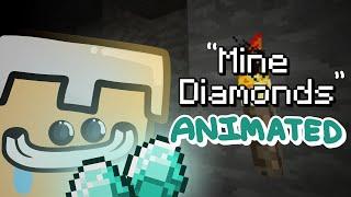 "Mine Diamonds" Animated Music Video (2019)