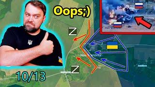 Update from Ukraine | Awesome! Ukraine Strikes in Kursk Again. Ukrainian F-16 Shot down Su-34. Maybe