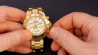 Реплика Rolex Daytona 10+ лет