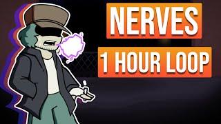 Friday Night Funkin' Smoke 'Em Out Struggle vs Garcello - Nerves | 1 hour loop