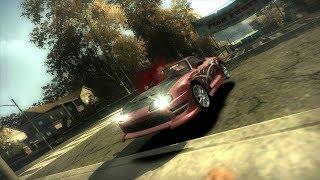 Need for Speed: Most Wanted - Toyota Supra Run