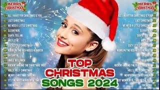 Top Christmas Songs Playlist  Best Christmas Songs Of All Time  Merry Christmas 2025  Xmas Songs