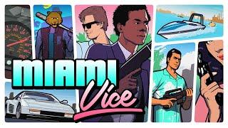 Miami Vice Documentary | The Inspiration Behind Grand Theft Auto: Vice City, Hotline Miami & Outrun