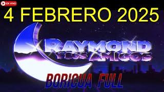 Raymond y Sus Amigos COMEDIAS En Vivo 4 Febrero 2025