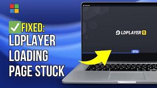 Emulator: Ldplayer stuck on 30% , 50%, 94% [Quick Fixed]