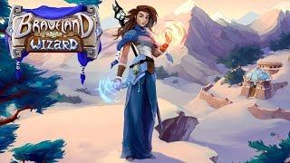 Braveland Wizard (by Tortuga Team) - iOS / Android - HD Gameplay Trailer