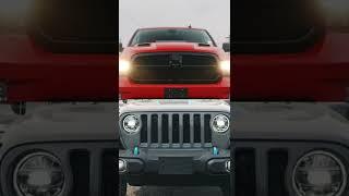 Chrysler Dodge Jeep Ram - Mopar Sizzle