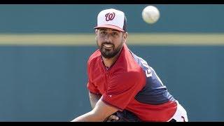 Gio Gonzalez Pitching Repertoire